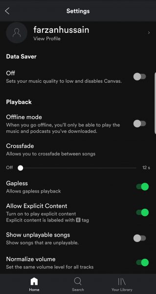 Spotify Premium Apk 8.4 Download Cracked